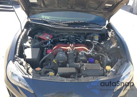 2017 Subaru Brz Limited z USA, uszkodzony, nr VIN JF1ZCAC12H9605658